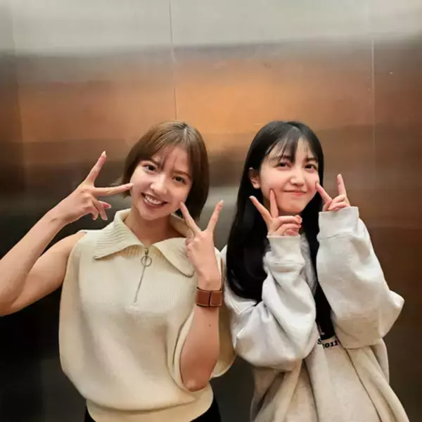 乃木坂46 久保史緒里が目撃した和田まあやの衝撃的行動「包丁で炭酸飲料の缶に穴を開ける人いるんだ」