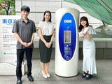 「9月も油断禁物！東京都に900か所ある給水所「Tokyowater Drinking Station」で、熱中症対策を！」の画像1