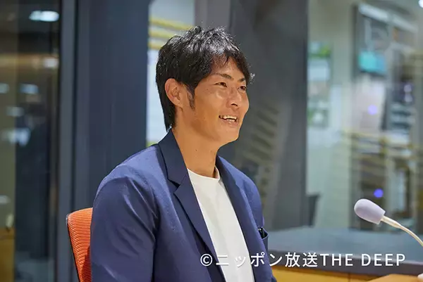 野球からアメフトに転身した石川雄洋　「初キャッチの瞬間は長く感じた」