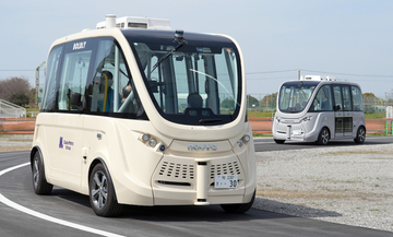 「許可がこんなに必要な国はない」無人自動運転サービス、電子マネーによる賃金支払いの制度に辛坊治郎が苦言