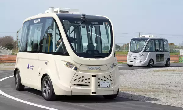 「許可がこんなに必要な国はない」無人自動運転サービス、電子マネーによる賃金支払いの制度に辛坊治郎が苦言
