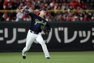村上移籍、主力が一軍不在…首位・ヤクルトの快進撃を支える若手野手陣　田尾氏「よく頑張っている」