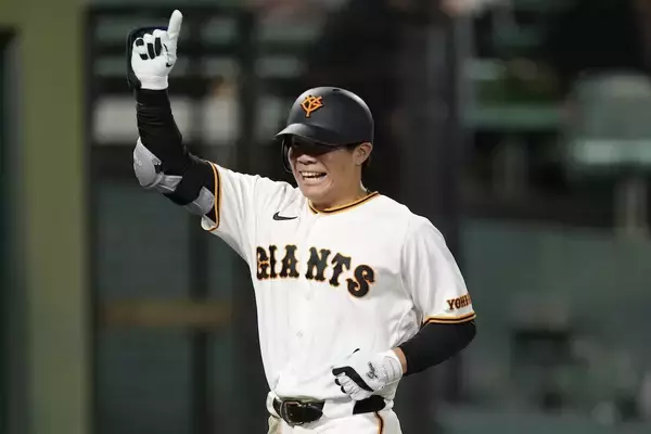 巨人・佐々木俊輔がサヨナラ弾！山本昌氏「ずっといい内容のバッティングをしていました」