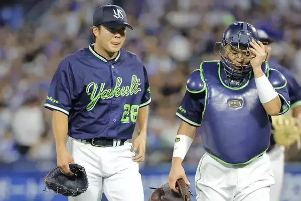 ヤクルトバッテリーに大きなダメージとなった筒香の先制打　大矢氏「悪い印象を持ちながら、その後も投げざるを得なかった」