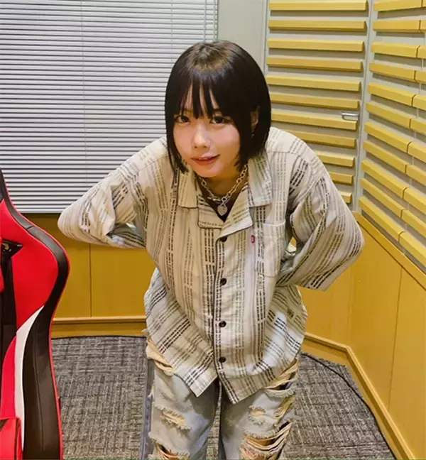 あの、愛用ギター購入の思い出明かす「雨の中、コンビニでお金をおろして……」