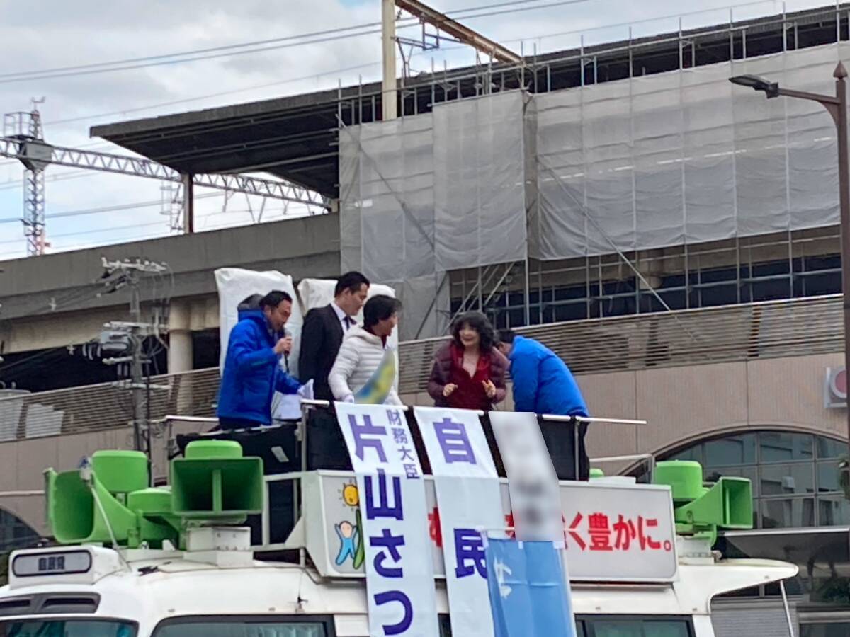 衆院選終わる【2】大阪から見えてくるもの