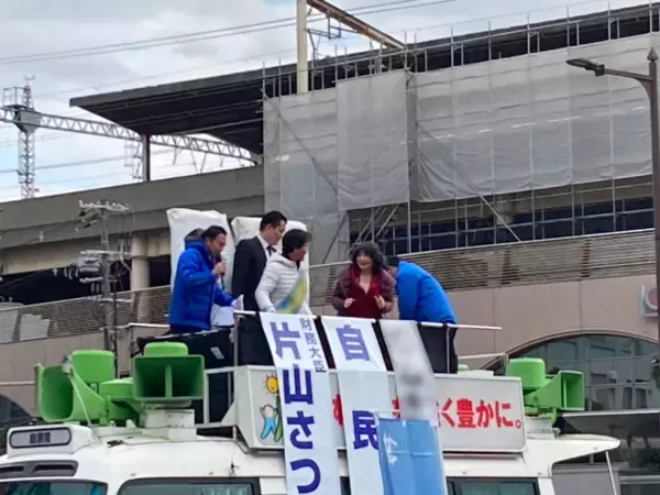 「衆院選終わる【2】大阪から見えてくるもの」の画像