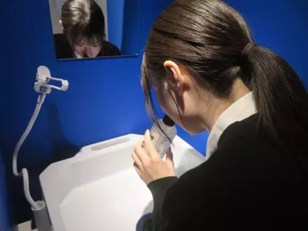 「鼻うがいを新しい習慣に　渋谷でイベント開催」の画像