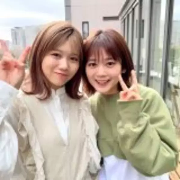 「ペペロンチーノ派とカルボナーラ派は分かり合えない？ 櫻坂46 武元唯衣が明かした「派閥論争」に尾関梨香も反応」の画像