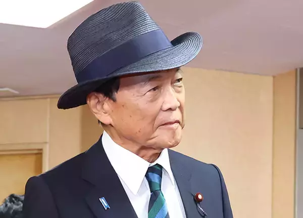 麻生副総裁の公明党幹部「がん」発言は公明党への牽制球の1つか　高橋洋一が言及