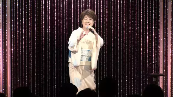 「川中美幸、「母に家を建てる」と誓って上京も「犬小屋も建てられなかった」デビュー秘話」の画像