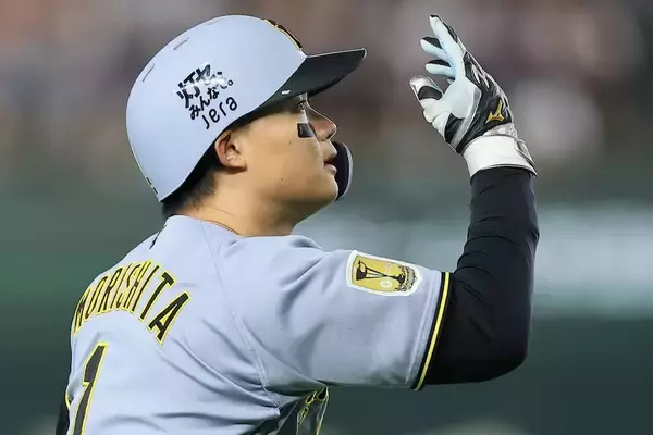 阪神・森下、特大の第21号ソロ！江本氏「打席で俺は打つぞという空気」