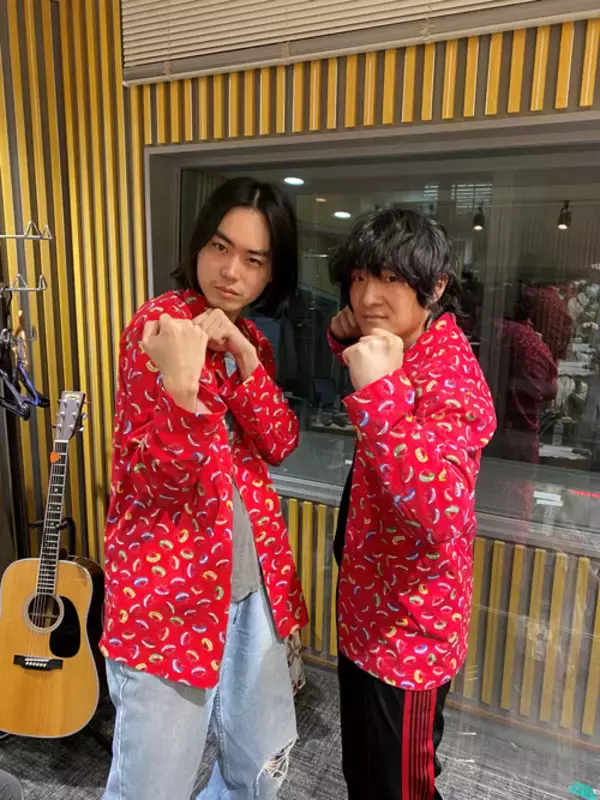 菅田将暉・石崎ひゅーい、“老い”を語る「来ても言いたくない」「絶対言いたくなる」