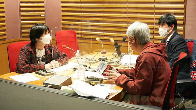 『クリープハイプ尾崎世界観の野球100%』シーズン14開幕！“セイバーメトリクス”で野球をデータ分析！