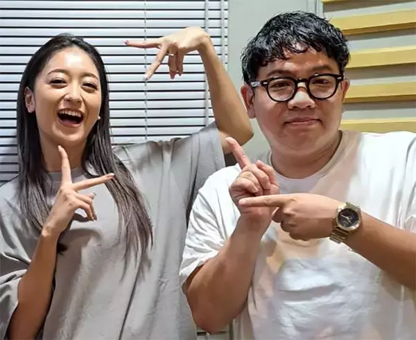 みちょぱ、めるるとミキ昴生の交友関係に爆笑「夕方5～6時に『おやすみなさい』って」