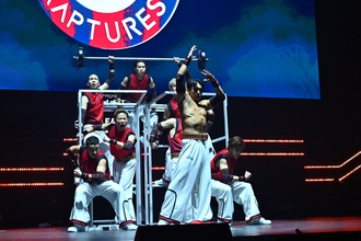 【第一生命 D.LEAGUE 25-26】GENERATIONS中務裕太が参戦、新制RAPTURESが大接戦を制す！ ――ROUND.2 BLOCK VIBE