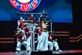 【第一生命 D.LEAGUE 25-26】GENERATIONS中務裕太が参戦、新制RAPTURESが大接戦を制す！ ――ROUND.2 BLOCK VIBE