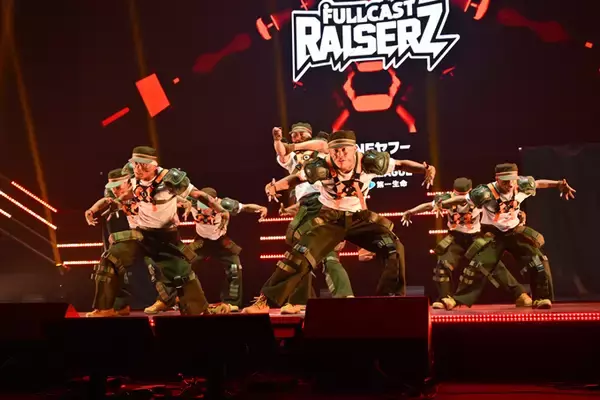 「【第一生命 D.LEAGUE 25-26】GENERATIONS中務裕太が参戦、新制RAPTURESが大接戦を制す！ ――ROUND.2 BLOCK VIBE」の画像