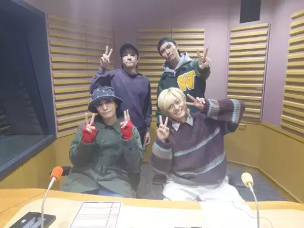 A.B.C-Zの4人が7年ぶりにニッポン放送で特別番組を担当！ 『A.B.C-Z えびラジ』