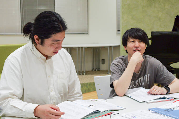 音楽＋人間力！？　多彩なキャリアを育てる、国立音楽大学にてランパンプスが徹底取材！