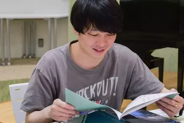 「音楽＋人間力！？　多彩なキャリアを育てる、国立音楽大学にてランパンプスが徹底取材！」の画像