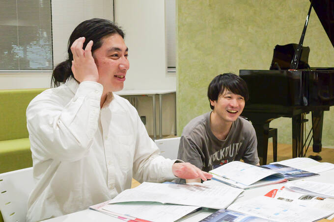 音楽＋人間力！？　多彩なキャリアを育てる、国立音楽大学にてランパンプスが徹底取材！