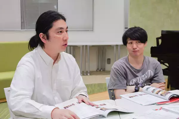 「音楽＋人間力！？　多彩なキャリアを育てる、国立音楽大学にてランパンプスが徹底取材！」の画像