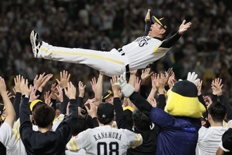 ソフトバンク、圧倒的な強さで2年連続日本一！真中氏「強かった」