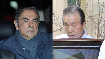 「ゴーン被告のときと似ている」東京五輪汚職事件をめぐる検察の手法を辛坊治郎が指摘