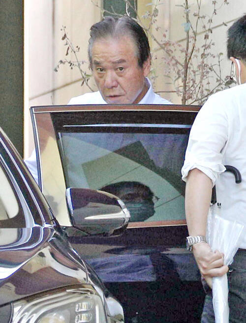 「ゴーン被告のときと似ている」東京五輪汚職事件をめぐる検察の手法を辛坊治郎が指摘