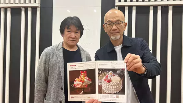「日本に“食べられるウエディングケーキ”を広めたい！ 元・ラガーマンのパティシエが一念発起」の画像