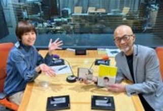 渡辺満里奈が初登場！大瀧詠一とのエピソードもたっぷり語る 『上柳昌彦 あさぼらけ』新企画「あの日の私、そして今」