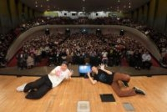 コンビ結成25年！『オールナイトニッポンPODCAST  アンガールズのジャンピンpresents リトルジャンガミーティング ‘25』