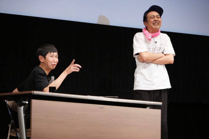 コンビ結成25年！『オールナイトニッポンPODCAST  アンガールズのジャンピンpresents リトルジャンガミーティング ‘25』