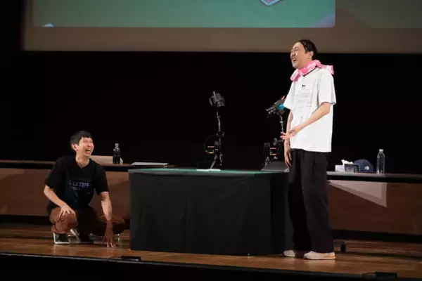 「コンビ結成25年！『オールナイトニッポンPODCAST  アンガールズのジャンピンpresents リトルジャンガミーティング ‘25』」の画像