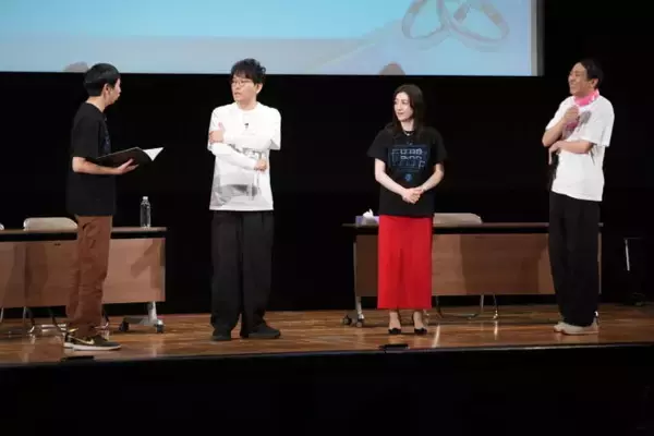 「コンビ結成25年！『オールナイトニッポンPODCAST  アンガールズのジャンピンpresents リトルジャンガミーティング ‘25』」の画像