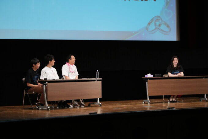 コンビ結成25年！『オールナイトニッポンPODCAST  アンガールズのジャンピンpresents リトルジャンガミーティング ‘25』