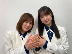 櫻坂46 尾関梨香「そろそろやめてくれる？って言われて（笑）」筋トレ失敗談に、大園玲「気をつけます（笑）」