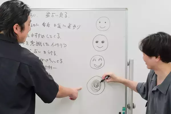 「スピリチュアルの許容ラインはどこ？　ランパンプスが受験生の悩みを解決「すっきりしナイト」！」の画像