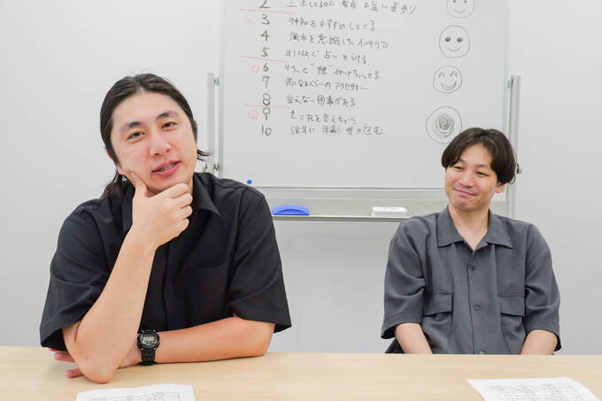 スピリチュアルの許容ラインはどこ？　ランパンプスが受験生の悩みを解決「すっきりしナイト」！