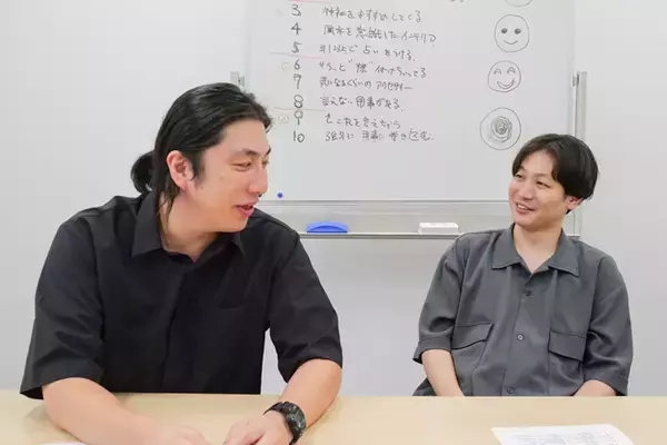 「スピリチュアルの許容ラインはどこ？　ランパンプスが受験生の悩みを解決「すっきりしナイト」！」の画像