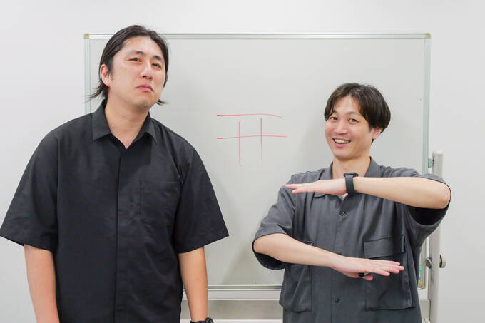 スピリチュアルの許容ラインはどこ？　ランパンプスが受験生の悩みを解決「すっきりしナイト」！