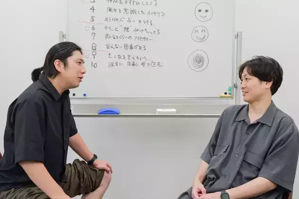 「スピリチュアルの許容ラインはどこ？　ランパンプスが受験生の悩みを解決「すっきりしナイト」！」の画像