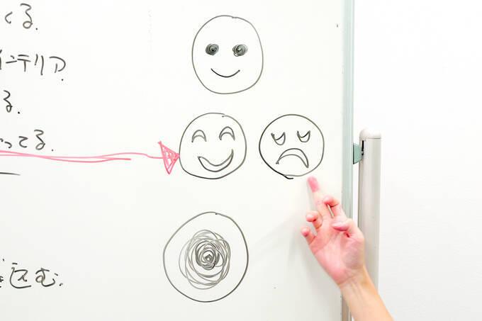 スピリチュアルの許容ラインはどこ？　ランパンプスが受験生の悩みを解決「すっきりしナイト」！