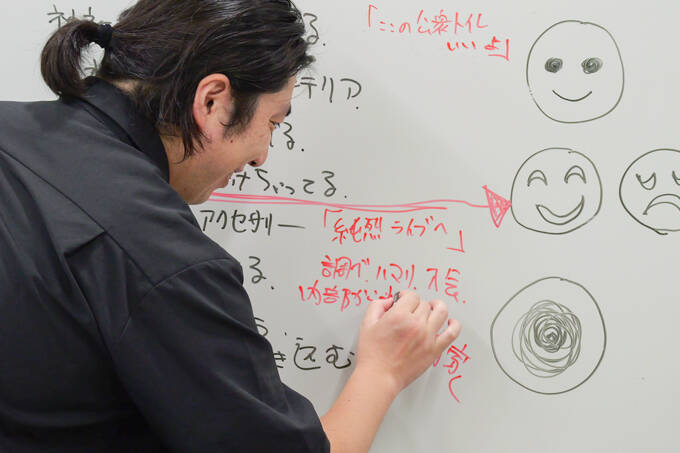 スピリチュアルの許容ラインはどこ？　ランパンプスが受験生の悩みを解決「すっきりしナイト」！