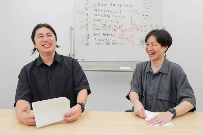 スピリチュアルの許容ラインはどこ？　ランパンプスが受験生の悩みを解決「すっきりしナイト」！