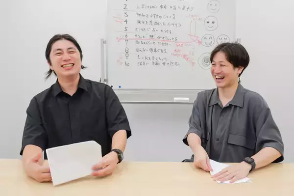 「スピリチュアルの許容ラインはどこ？　ランパンプスが受験生の悩みを解決「すっきりしナイト」！」の画像