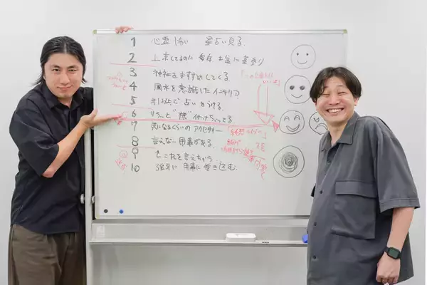 「スピリチュアルの許容ラインはどこ？　ランパンプスが受験生の悩みを解決「すっきりしナイト」！」の画像