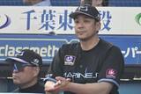 「ロッテ、リリーフ陣が崩れ逆転負け　前田幸長氏「痛い敗戦」」の画像1