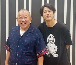内田篤人とガチンコトーク！『笑福亭鶴瓶 日曜日のそれ』